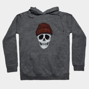 Beanie Skull Hoodie